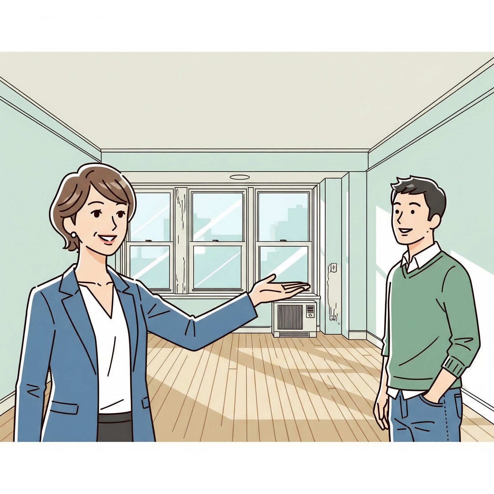 STEP3 入居者探し