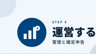運営する